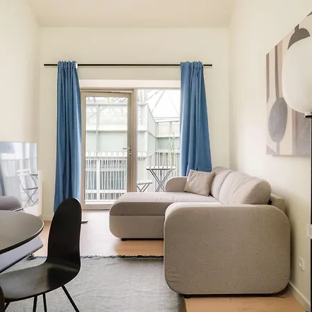 Apartamento Stylish Cph 16 *