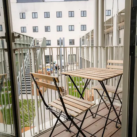 Apartamento Stylish Cph 16