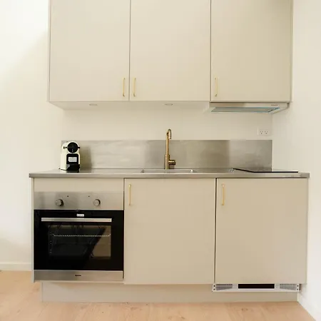 Apartamento Stylish Cph 16